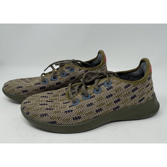 Allbirds Limited Edition The Met 150 Van Gogh Olive Grove Tree Runners M 10 main image 6